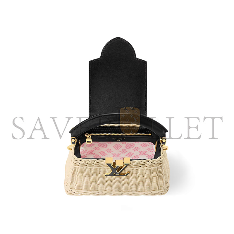 LOUIS VUITTON MASTER CAPUCINES MINI M26003 (21*14*8cm)